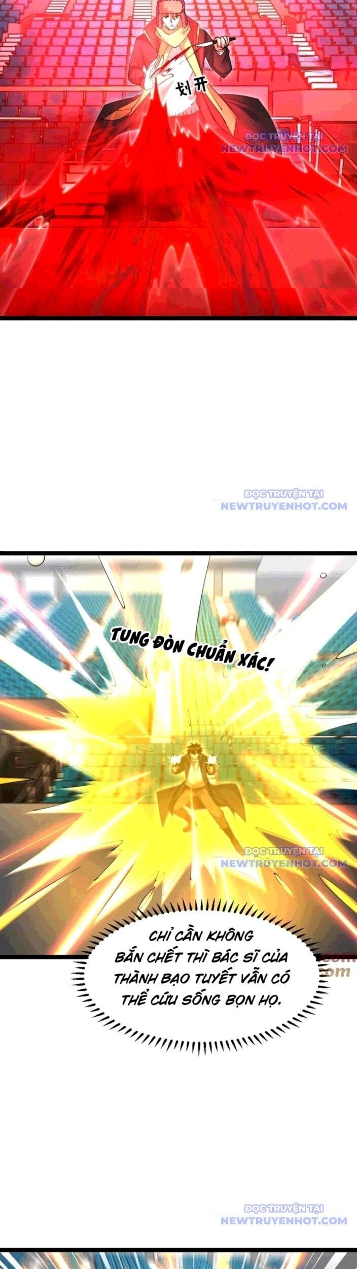 Toàn Cầu Băng Phong Ta Chế Tạo Phòng An Toàn Tại Tận Thế Chap 608 - Next Chap 607