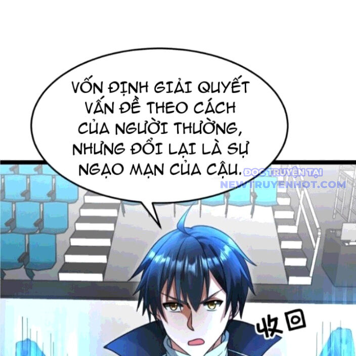 Toàn Cầu Băng Phong Ta Chế Tạo Phòng An Toàn Tại Tận Thế Chap 609 - Next Chap 608