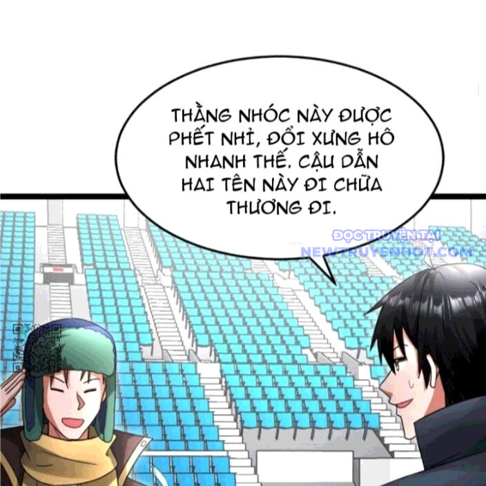 Toàn Cầu Băng Phong Ta Chế Tạo Phòng An Toàn Tại Tận Thế Chap 609 - Next Chap 608