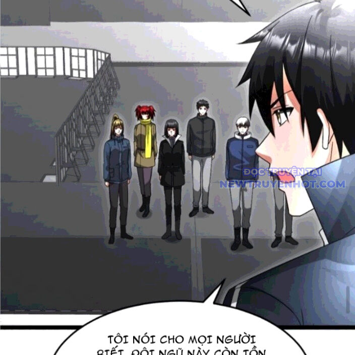 Toàn Cầu Băng Phong Ta Chế Tạo Phòng An Toàn Tại Tận Thế Chap 609 - Next Chap 608