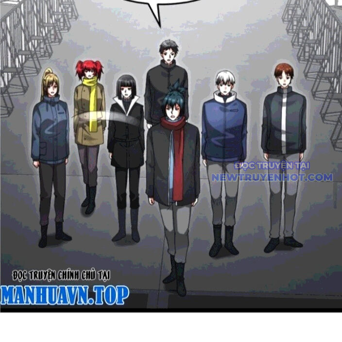 Toàn Cầu Băng Phong Ta Chế Tạo Phòng An Toàn Tại Tận Thế Chap 609 - Next Chap 608