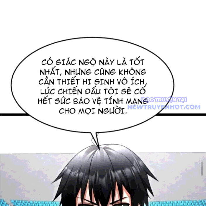 Toàn Cầu Băng Phong Ta Chế Tạo Phòng An Toàn Tại Tận Thế Chap 609 - Next Chap 608