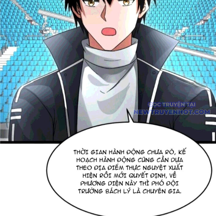 Toàn Cầu Băng Phong Ta Chế Tạo Phòng An Toàn Tại Tận Thế Chap 609 - Next Chap 608