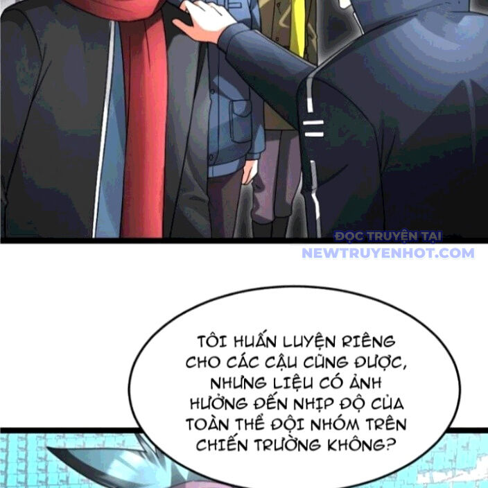 Toàn Cầu Băng Phong Ta Chế Tạo Phòng An Toàn Tại Tận Thế Chap 609 - Next Chap 608