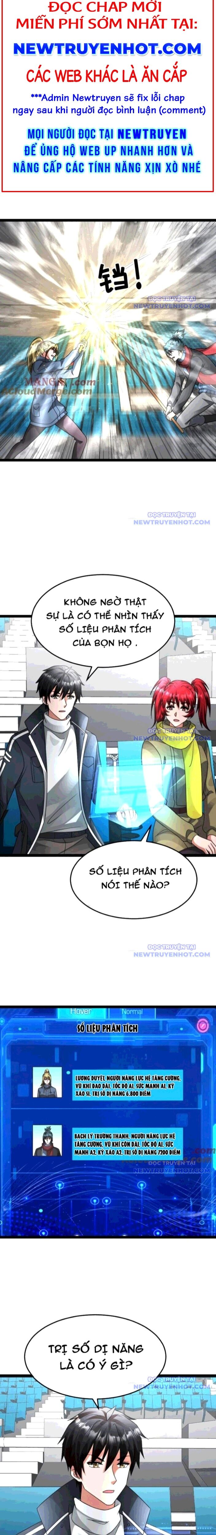Toàn Cầu Băng Phong Ta Chế Tạo Phòng An Toàn Tại Tận Thế Chap 610 - Next Chap 609