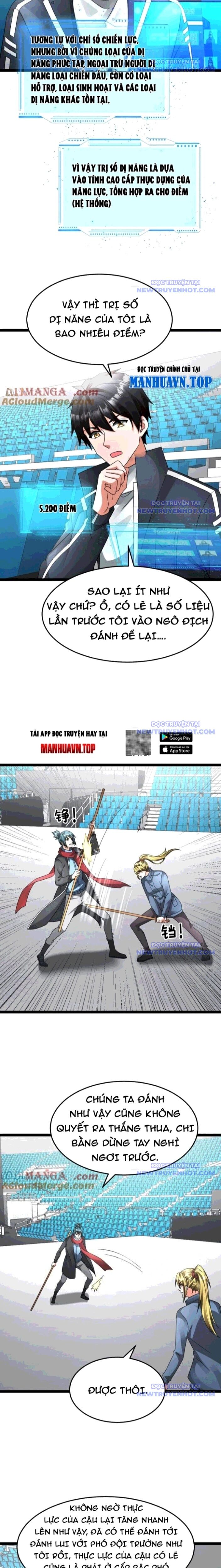 Toàn Cầu Băng Phong Ta Chế Tạo Phòng An Toàn Tại Tận Thế Chap 610 - Next Chap 609