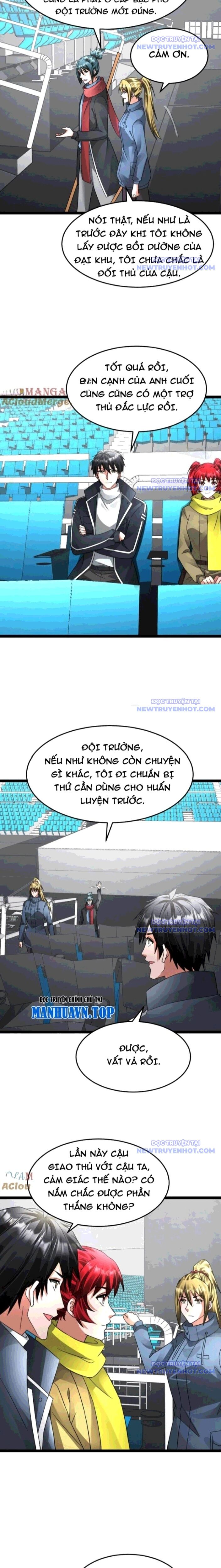 Toàn Cầu Băng Phong Ta Chế Tạo Phòng An Toàn Tại Tận Thế Chap 610 - Next Chap 609