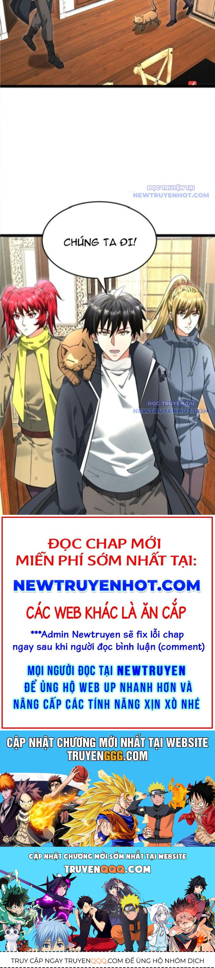 Toàn Cầu Băng Phong Ta Chế Tạo Phòng An Toàn Tại Tận Thế Chap 611 - Next Chap 610