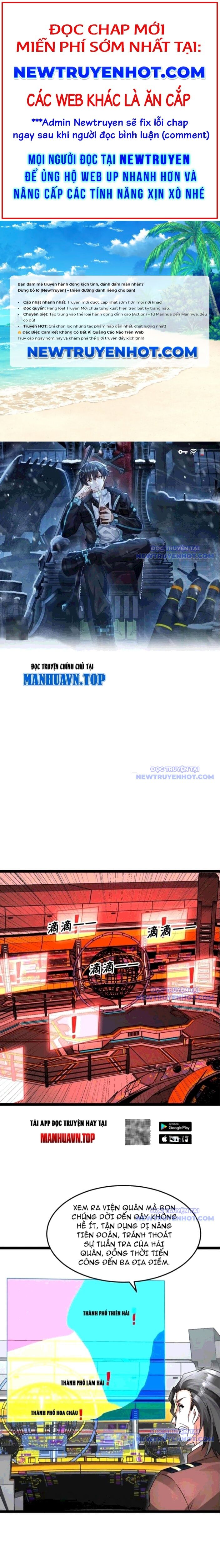 Toàn Cầu Băng Phong Ta Chế Tạo Phòng An Toàn Tại Tận Thế Chap 612 - Next Chap 611