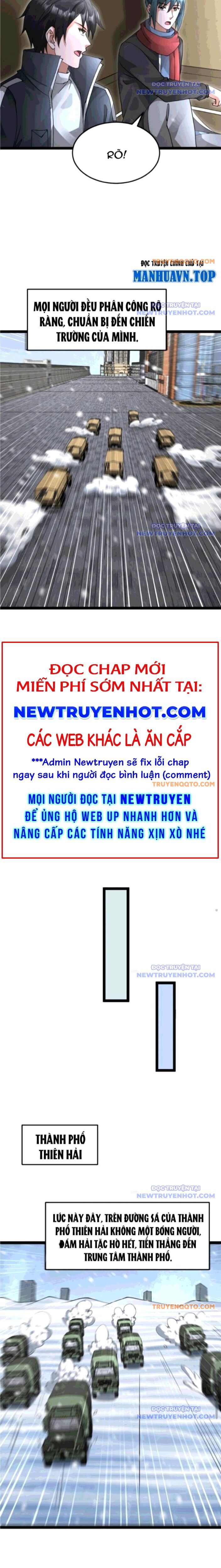 Toàn Cầu Băng Phong Ta Chế Tạo Phòng An Toàn Tại Tận Thế Chap 613 - Next Chap 612