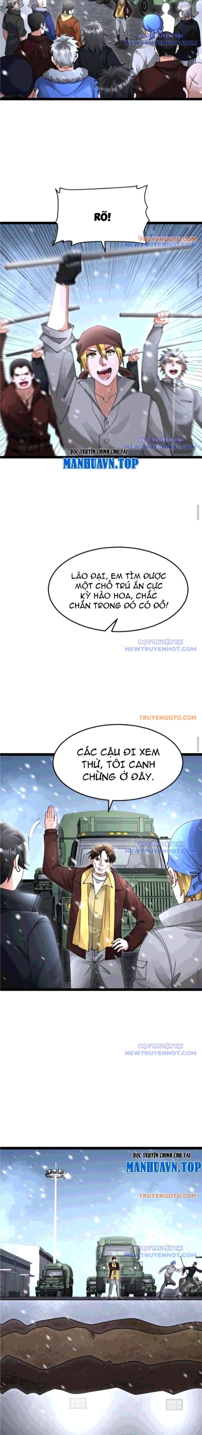 Toàn Cầu Băng Phong Ta Chế Tạo Phòng An Toàn Tại Tận Thế Chap 613 - Next Chap 612