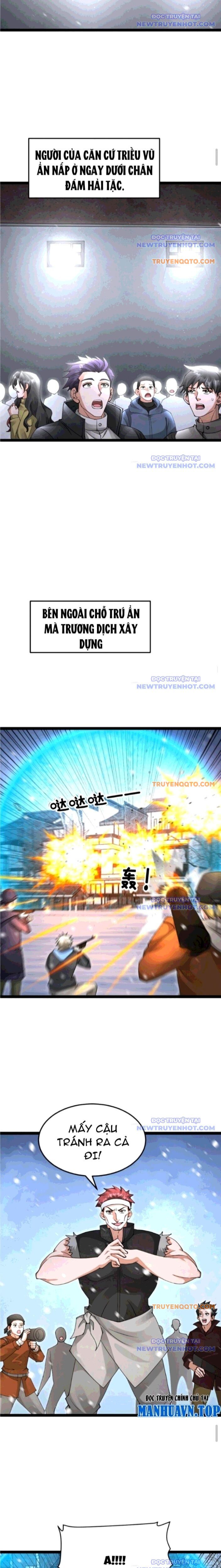 Toàn Cầu Băng Phong Ta Chế Tạo Phòng An Toàn Tại Tận Thế Chap 613 - Next Chap 612