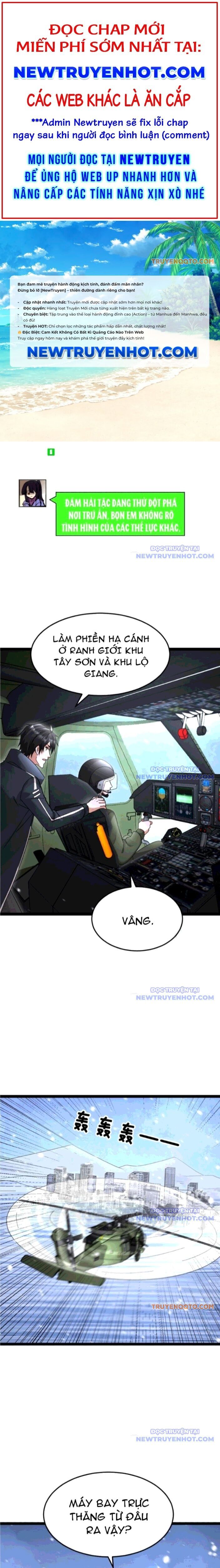 Toàn Cầu Băng Phong Ta Chế Tạo Phòng An Toàn Tại Tận Thế Chap 614 - Next Chap 613