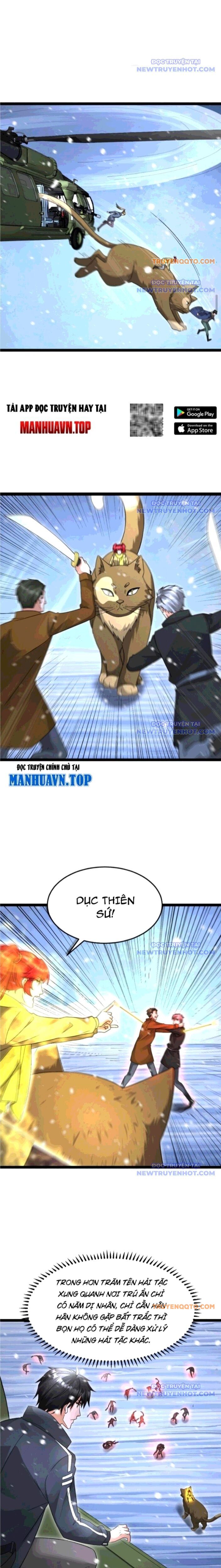 Toàn Cầu Băng Phong Ta Chế Tạo Phòng An Toàn Tại Tận Thế Chap 614 - Next Chap 613