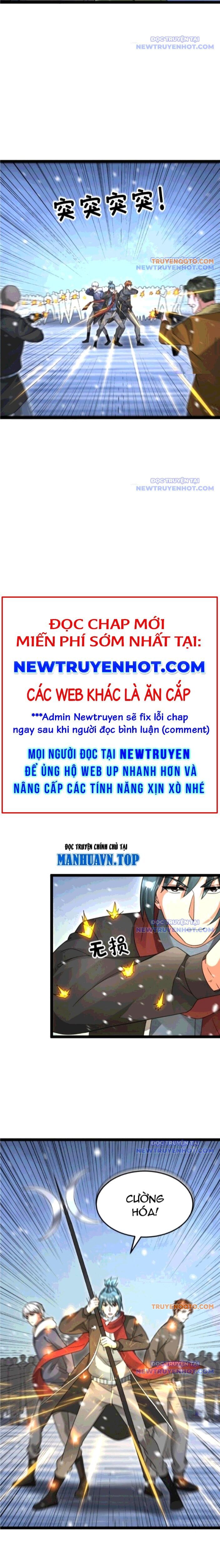 Toàn Cầu Băng Phong Ta Chế Tạo Phòng An Toàn Tại Tận Thế Chap 614 - Next Chap 613