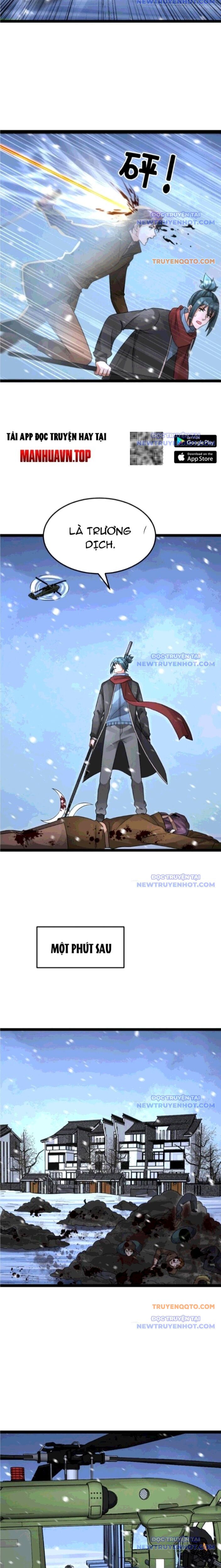 Toàn Cầu Băng Phong Ta Chế Tạo Phòng An Toàn Tại Tận Thế Chap 614 - Next Chap 613