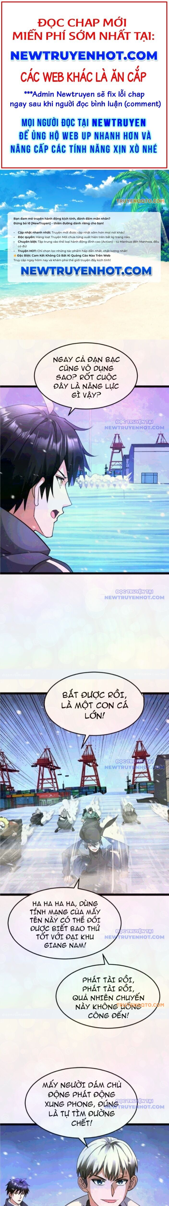 Toàn Cầu Băng Phong Ta Chế Tạo Phòng An Toàn Tại Tận Thế Chap 616 - Next Chap 615