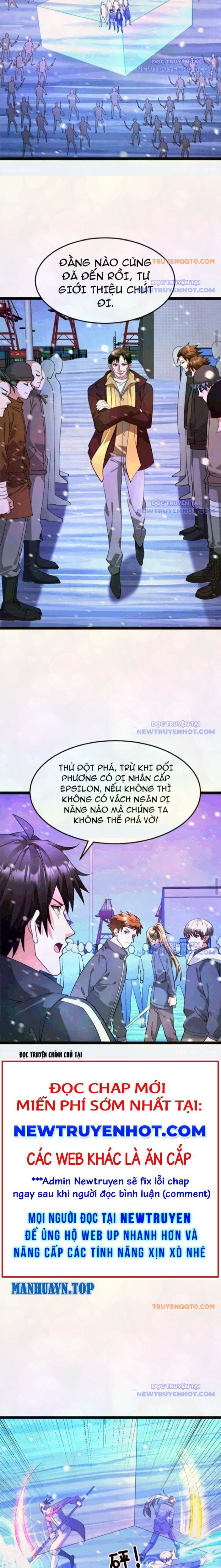 Toàn Cầu Băng Phong Ta Chế Tạo Phòng An Toàn Tại Tận Thế Chap 616 - Next Chap 615