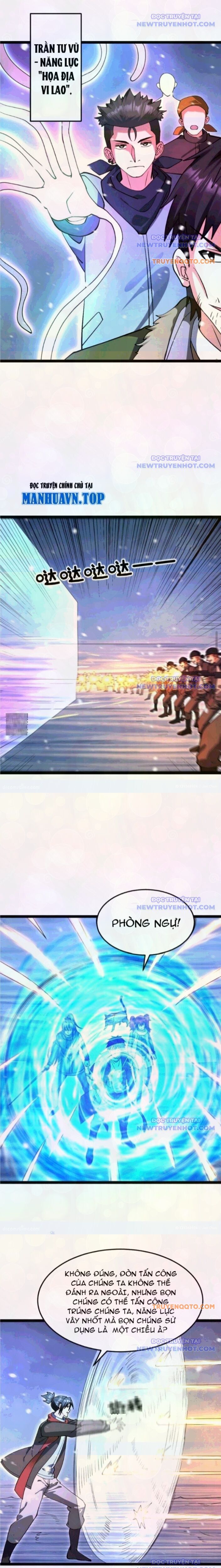 Toàn Cầu Băng Phong Ta Chế Tạo Phòng An Toàn Tại Tận Thế Chap 616 - Next Chap 615