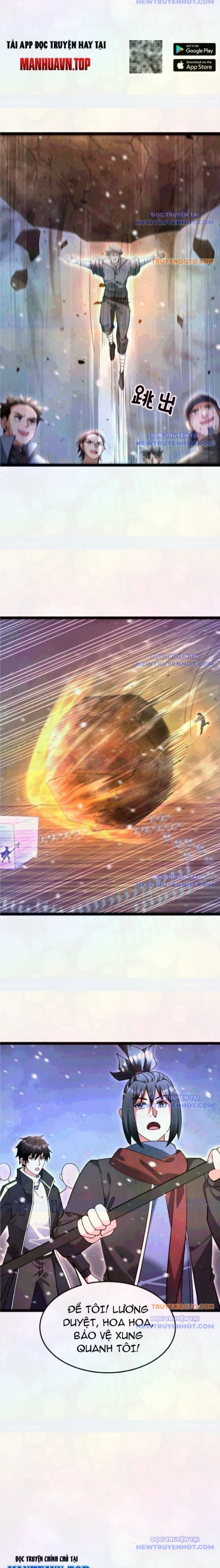 Toàn Cầu Băng Phong Ta Chế Tạo Phòng An Toàn Tại Tận Thế Chap 616 - Next Chap 615