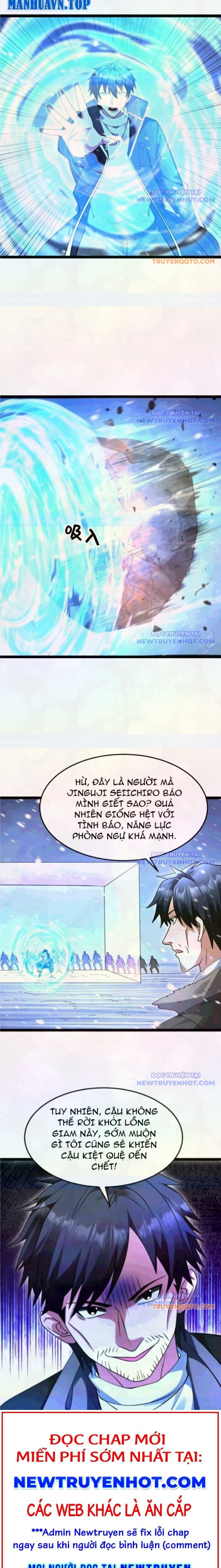 Toàn Cầu Băng Phong Ta Chế Tạo Phòng An Toàn Tại Tận Thế Chap 616 - Next Chap 615
