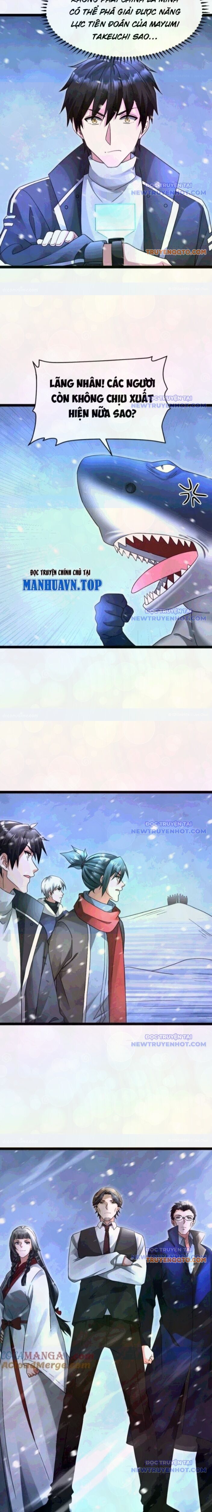 Toàn Cầu Băng Phong Ta Chế Tạo Phòng An Toàn Tại Tận Thế Chap 617 - Next Chap 616