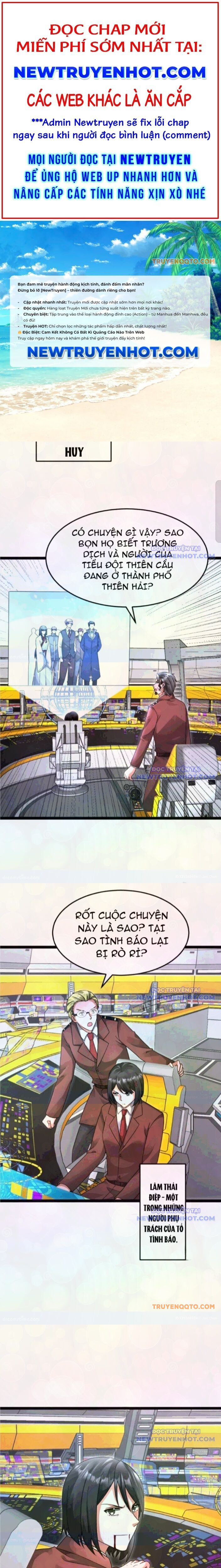 Toàn Cầu Băng Phong Ta Chế Tạo Phòng An Toàn Tại Tận Thế Chap 618 - Next Chap 617