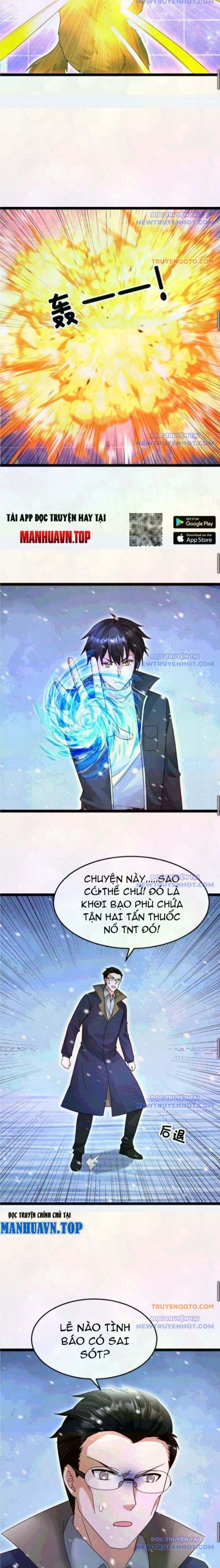 Toàn Cầu Băng Phong Ta Chế Tạo Phòng An Toàn Tại Tận Thế Chap 618 - Next Chap 617