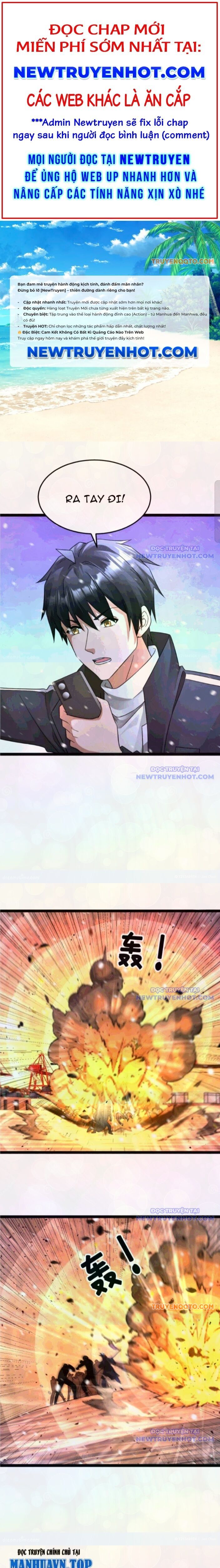 Toàn Cầu Băng Phong Ta Chế Tạo Phòng An Toàn Tại Tận Thế Chap 619 - Next Chap 618