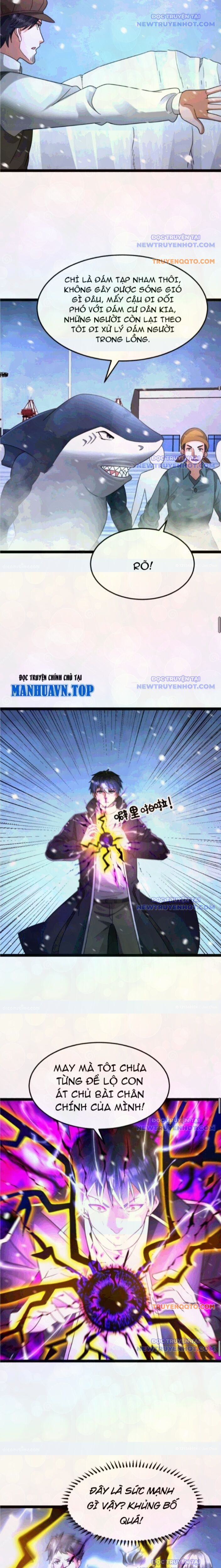 Toàn Cầu Băng Phong Ta Chế Tạo Phòng An Toàn Tại Tận Thế Chap 619 - Next Chap 618