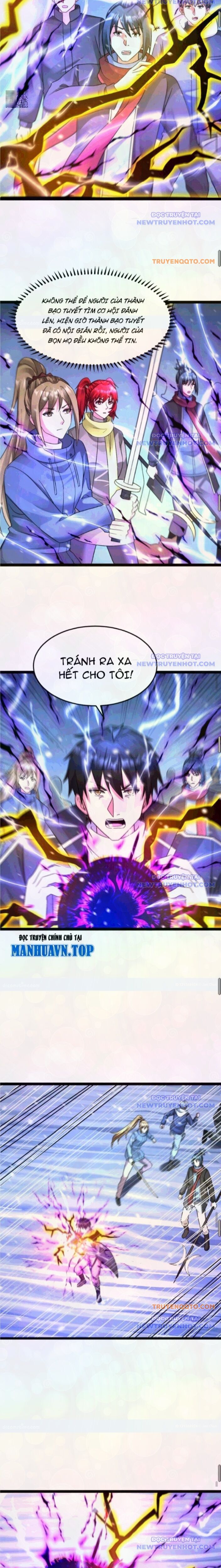 Toàn Cầu Băng Phong Ta Chế Tạo Phòng An Toàn Tại Tận Thế Chap 619 - Next Chap 618