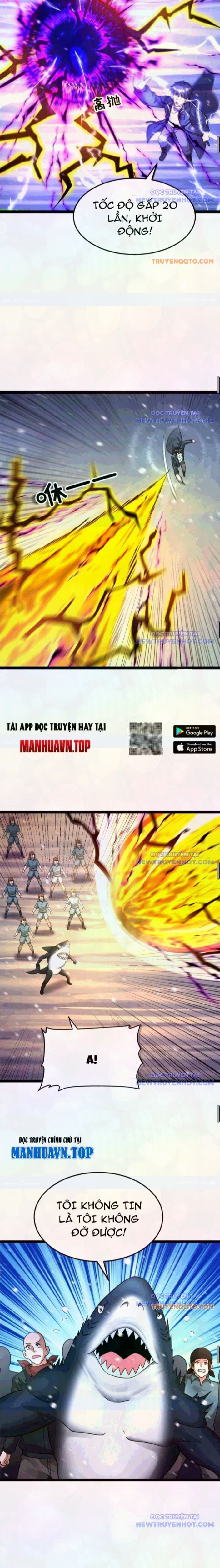 Toàn Cầu Băng Phong Ta Chế Tạo Phòng An Toàn Tại Tận Thế Chap 619 - Next Chap 618