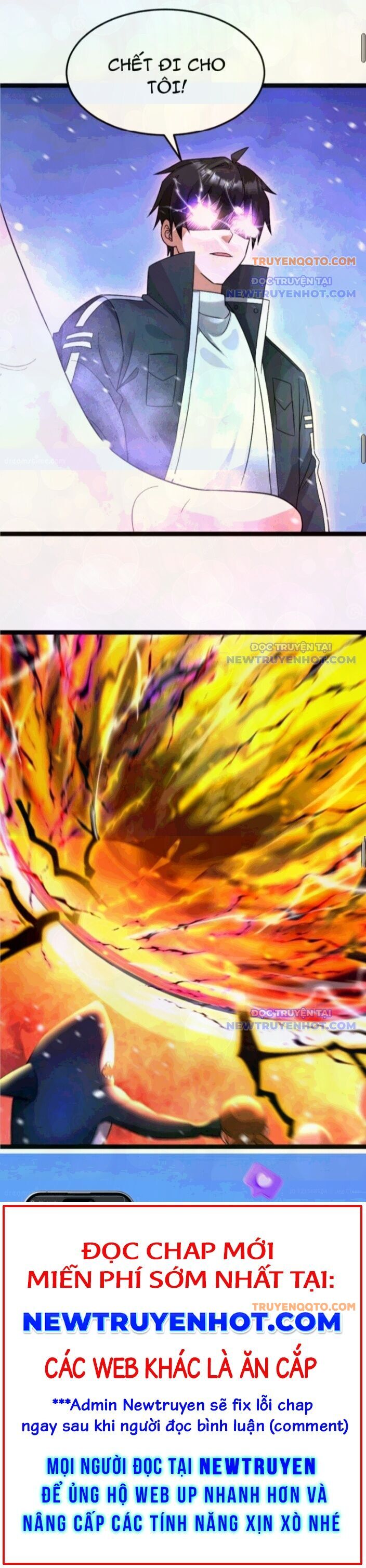 Toàn Cầu Băng Phong Ta Chế Tạo Phòng An Toàn Tại Tận Thế Chap 619 - Next Chap 618