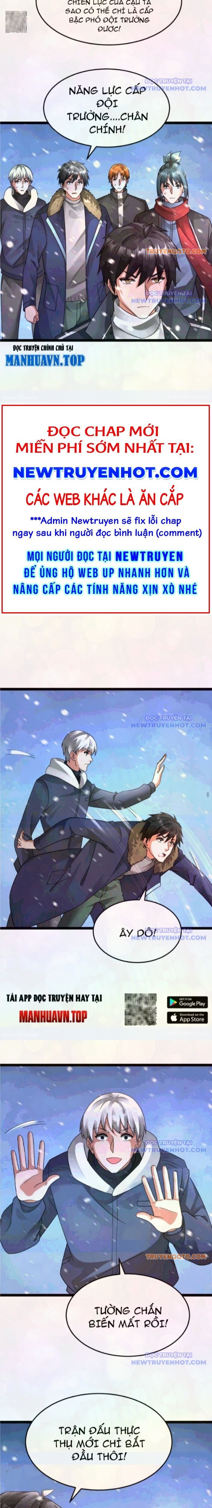 Toàn Cầu Băng Phong Ta Chế Tạo Phòng An Toàn Tại Tận Thế Chap 620 - Next Chap 619