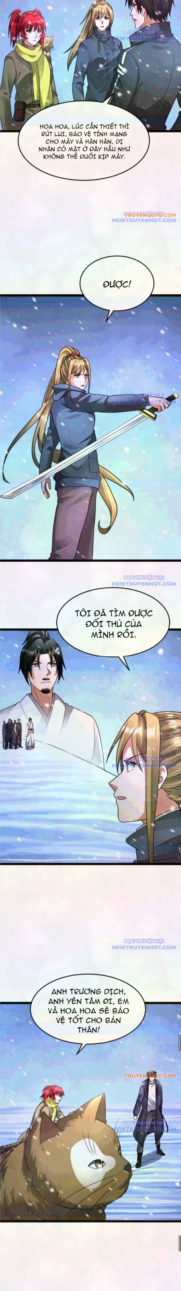 Toàn Cầu Băng Phong Ta Chế Tạo Phòng An Toàn Tại Tận Thế Chap 620 - Next Chap 619