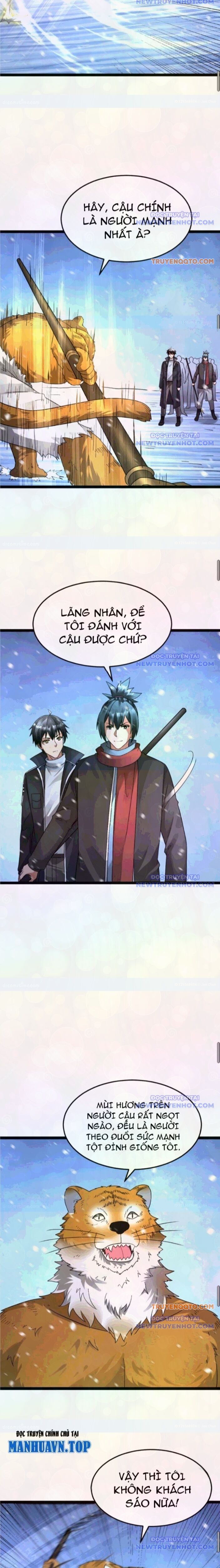 Toàn Cầu Băng Phong Ta Chế Tạo Phòng An Toàn Tại Tận Thế Chap 620 - Next Chap 619