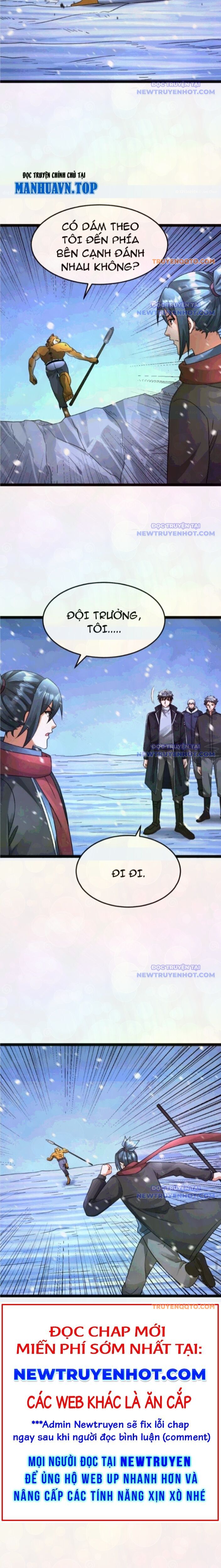 Toàn Cầu Băng Phong Ta Chế Tạo Phòng An Toàn Tại Tận Thế Chap 621 - Next Chap 620