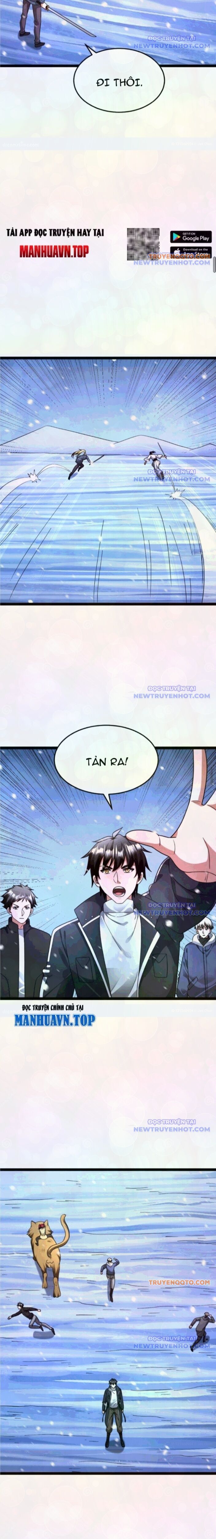 Toàn Cầu Băng Phong Ta Chế Tạo Phòng An Toàn Tại Tận Thế Chap 621 - Next Chap 620