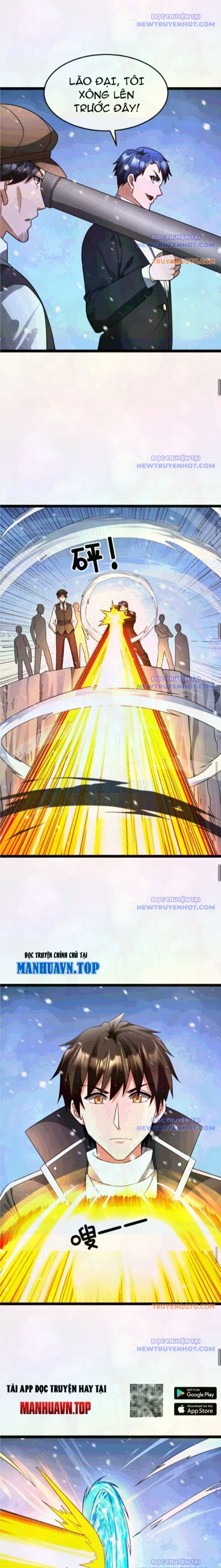 Toàn Cầu Băng Phong Ta Chế Tạo Phòng An Toàn Tại Tận Thế Chap 621 - Next Chap 620