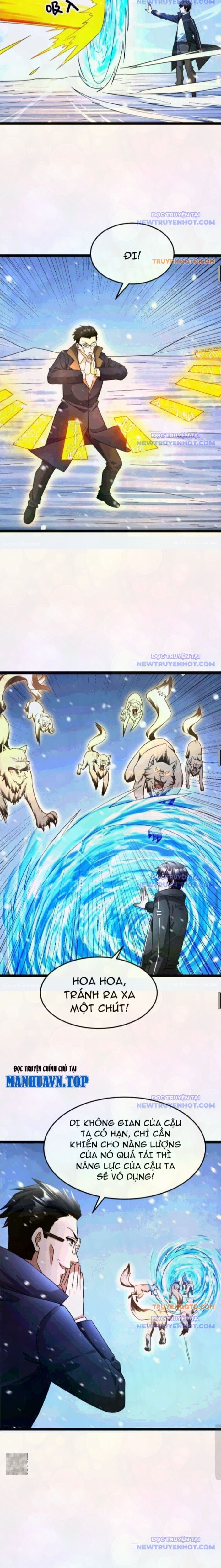 Toàn Cầu Băng Phong Ta Chế Tạo Phòng An Toàn Tại Tận Thế Chap 621 - Next Chap 620