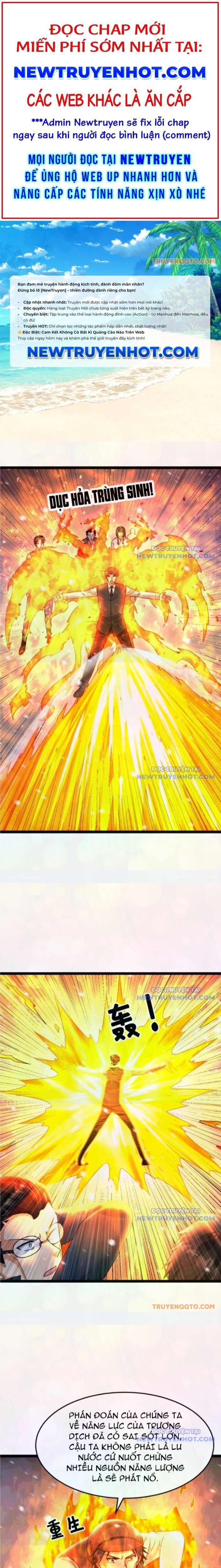 Toàn Cầu Băng Phong Ta Chế Tạo Phòng An Toàn Tại Tận Thế Chap 622 - Next Chap 621