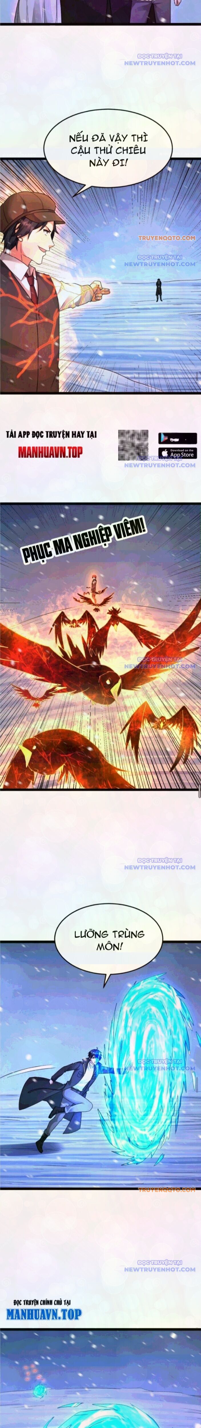 Toàn Cầu Băng Phong Ta Chế Tạo Phòng An Toàn Tại Tận Thế Chap 622 - Next Chap 621