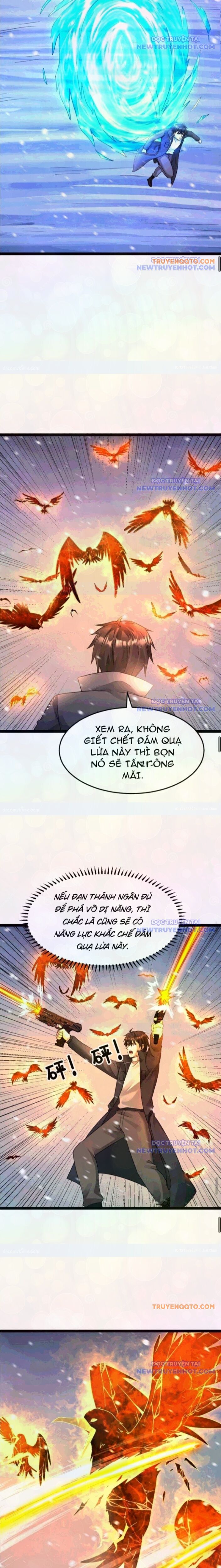 Toàn Cầu Băng Phong Ta Chế Tạo Phòng An Toàn Tại Tận Thế Chap 622 - Next Chap 621