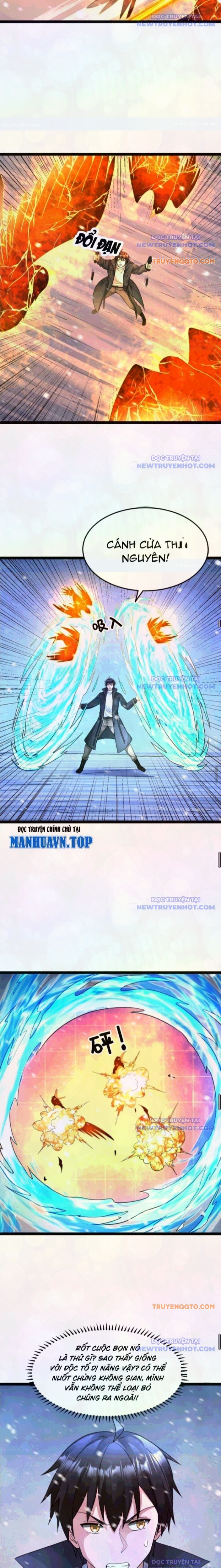 Toàn Cầu Băng Phong Ta Chế Tạo Phòng An Toàn Tại Tận Thế Chap 622 - Next Chap 621