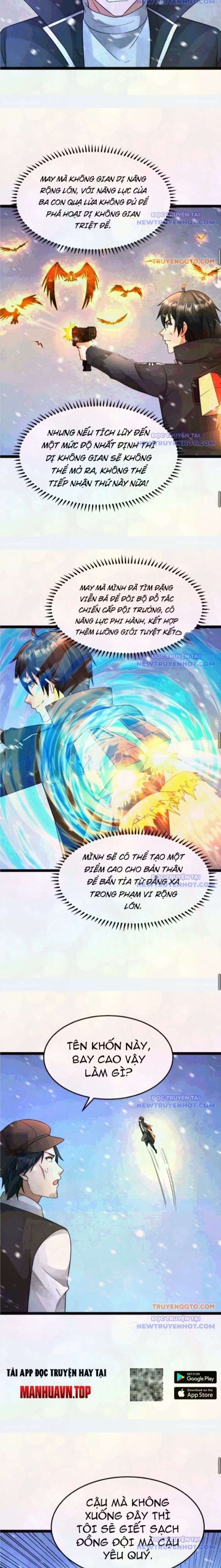 Toàn Cầu Băng Phong Ta Chế Tạo Phòng An Toàn Tại Tận Thế Chap 622 - Next Chap 621