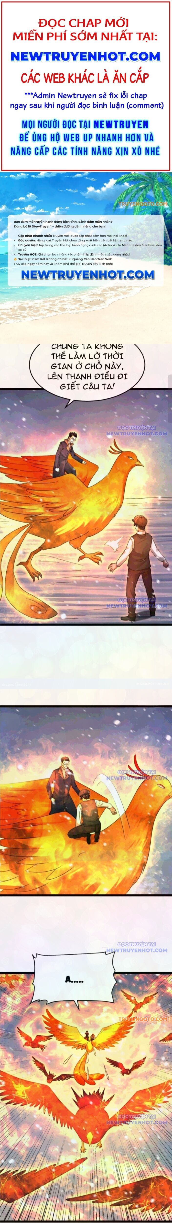 Toàn Cầu Băng Phong Ta Chế Tạo Phòng An Toàn Tại Tận Thế Chap 623 - Next Chap 622