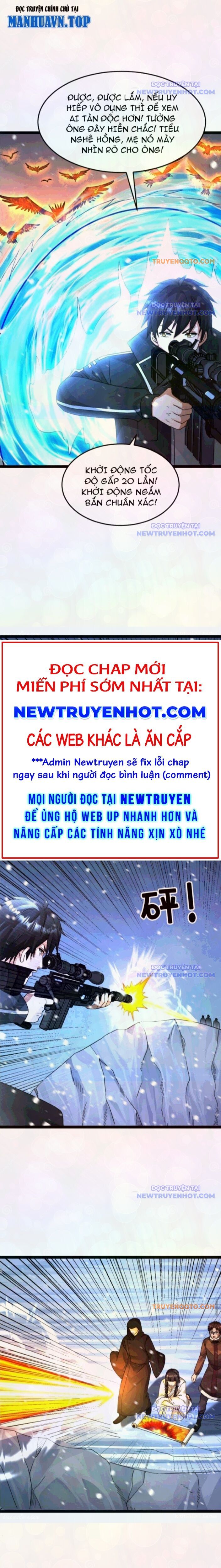 Toàn Cầu Băng Phong Ta Chế Tạo Phòng An Toàn Tại Tận Thế Chap 623 - Next Chap 622