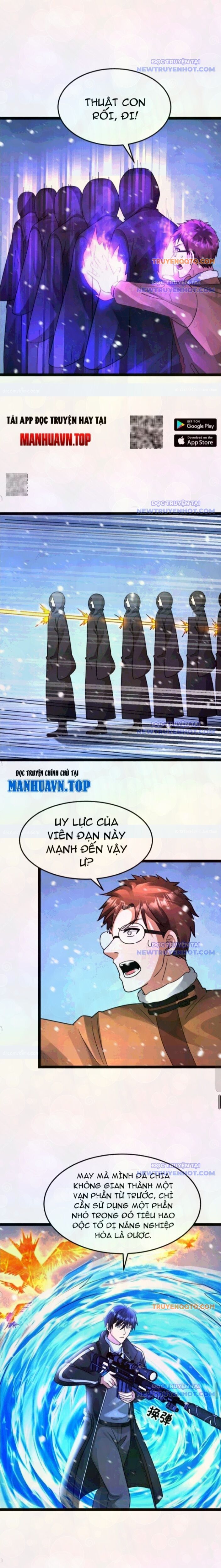 Toàn Cầu Băng Phong Ta Chế Tạo Phòng An Toàn Tại Tận Thế Chap 623 - Next Chap 622