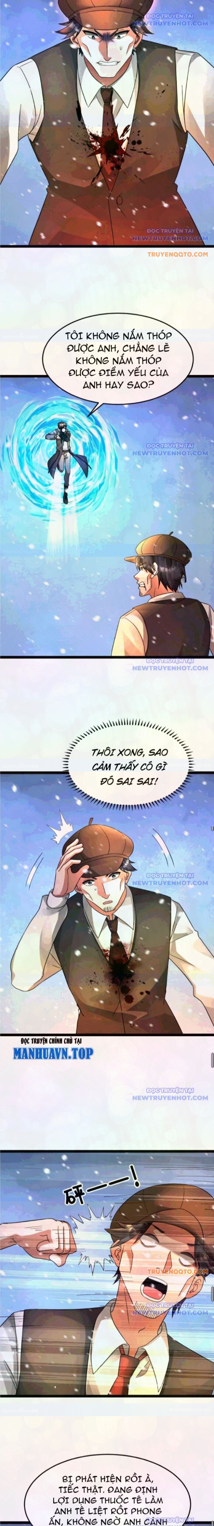 Toàn Cầu Băng Phong Ta Chế Tạo Phòng An Toàn Tại Tận Thế Chap 623 - Next Chap 622