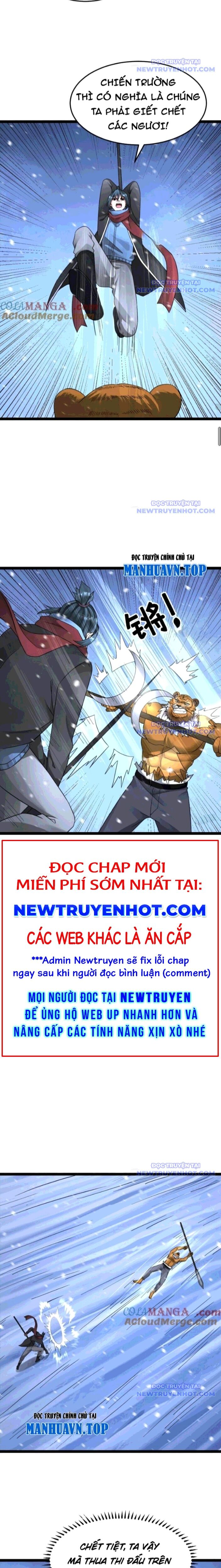 Toàn Cầu Băng Phong Ta Chế Tạo Phòng An Toàn Tại Tận Thế Chap 624 - Next Chap 623